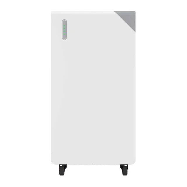 Акумулятор Felicity Solar FLB48314TG1, вигляд спереду з офіційного керівництва
